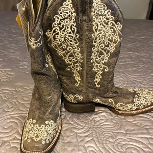 Brand New Corral Boots